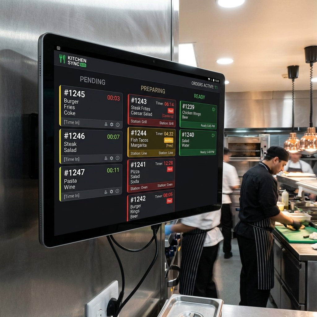 Kitchen Display System